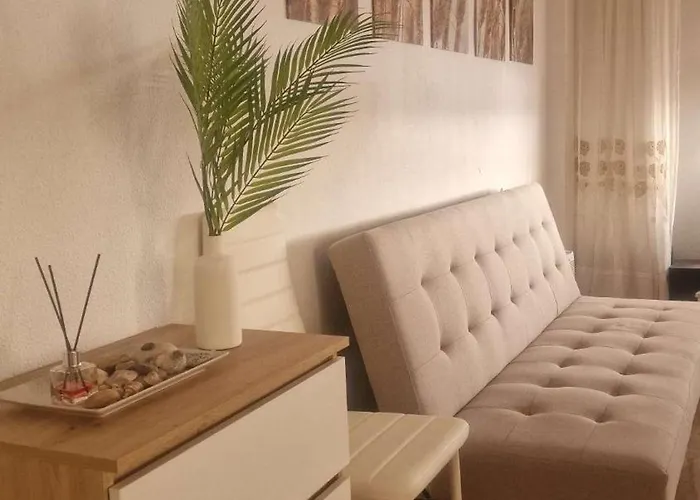 Apartamento 60m To Locos