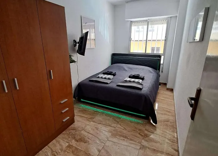 60m To Locos Apartamento Torrevieja