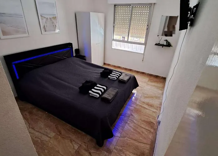 60m To Locos Apartamento *