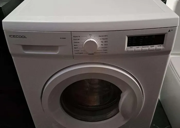 Apartamento 60m To Locos